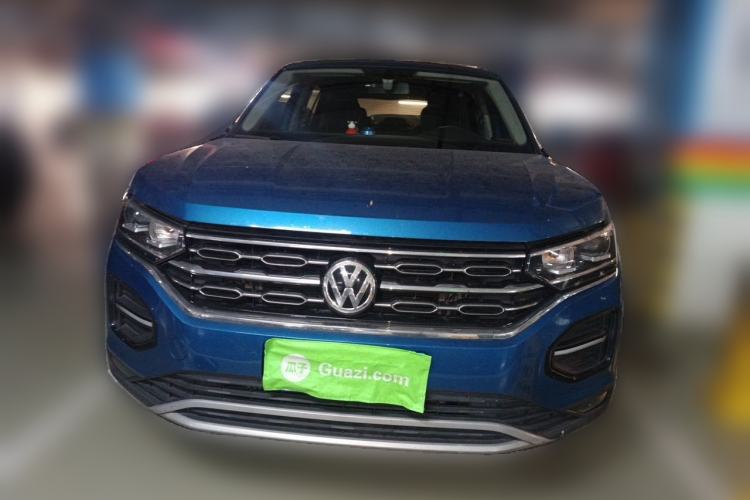 Used Volkswagen Tayron 2019 330TSI Two-Wheel Drive Luxury Model China VI Standard Front