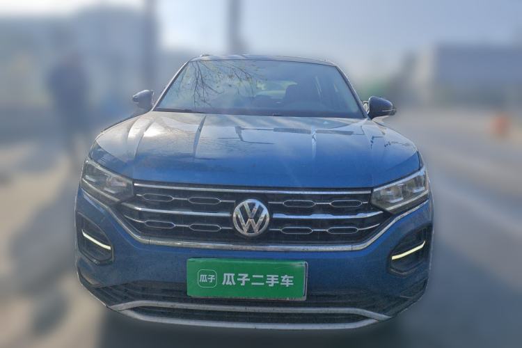 Used Volkswagen Tayron 2019 330TSI Four-Wheel Drive Luxury Version China VI Standard Front