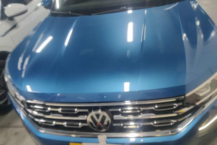 Used Volkswagen Tayron 2019 330TSI Two-Wheel Drive Luxury Model China VI Standard Front