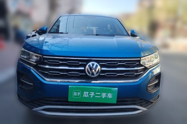 Used Volkswagen Tayron 2019 Teramont Edition 280TSI Two-Wheel Drive Luxury Model China VI Standard Front