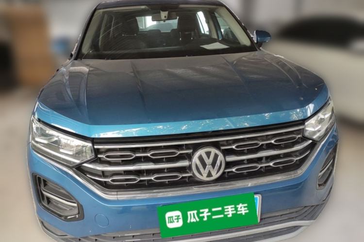 Used Volkswagen Tayron 2019 Teramont Edition 280TSI Two-Wheel Drive Luxury Model China VI Standard Front