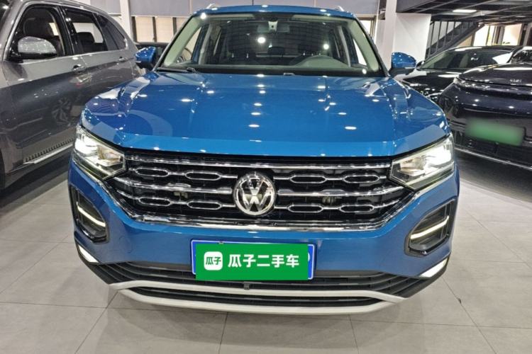 Used Volkswagen Tayron 2019 Teramont Edition 280TSI Two-Wheel Drive Luxury Model China VI Standard Front