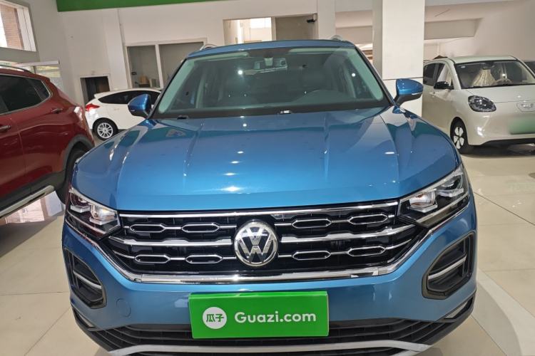 Used Volkswagen Tayron 2019 330TSI Two-Wheel Drive Luxury Model China VI Standard Front