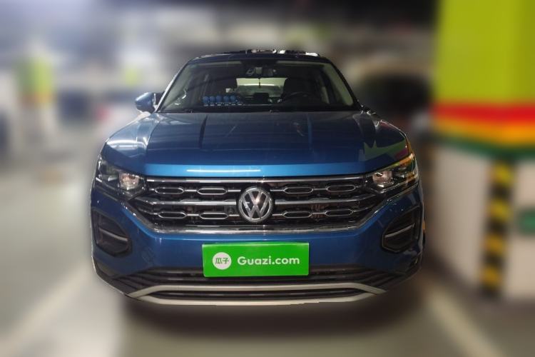 Used Volkswagen Tayron 2019 330TSI Two-Wheel Drive Luxury Model China VI Standard Front