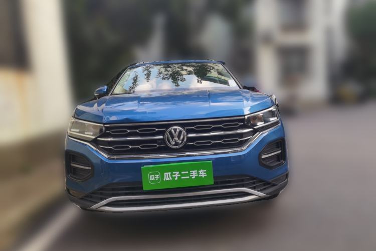 Used Volkswagen Tayron 2019 330TSI Four-Wheel Drive Luxury Version China V Standard Front