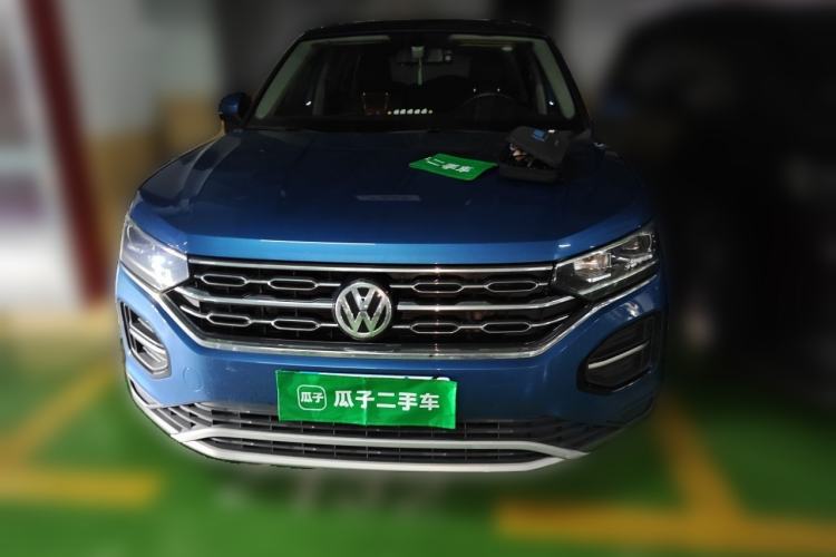 Used Volkswagen Tayron 2019 330TSI Two-Wheel Drive Luxury Model China VI Standard Front