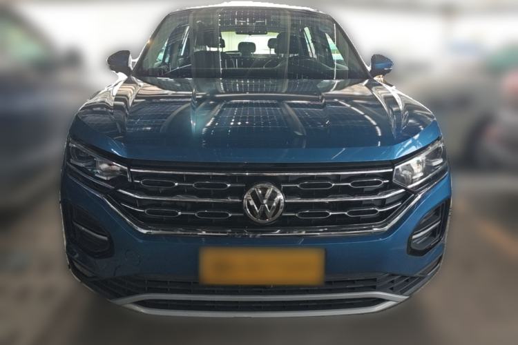 Used Volkswagen Tayron 2019 330TSI Two-Wheel Drive Luxury Model China VI Standard Front
