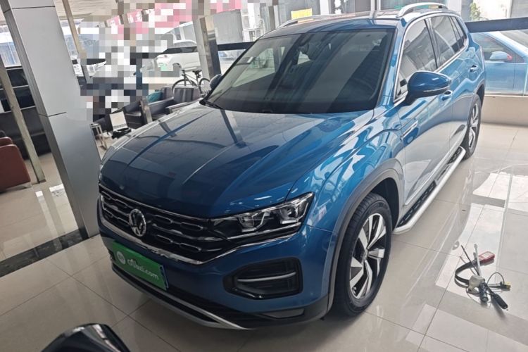 Used Volkswagen Tayron 2019 330TSI Four-Wheel Drive Luxury Version China VI Standard Front