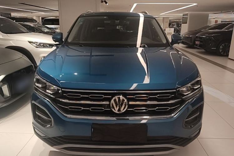 Used Volkswagen Tayron 2019 330TSI Two-Wheel Drive Luxury Model China VI Standard Front