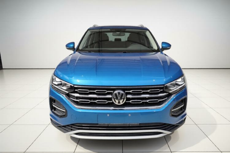 Used Volkswagen Tayron 2019 Teramont Edition 280TSI Two-Wheel Drive Luxury Model China VI Standard Front