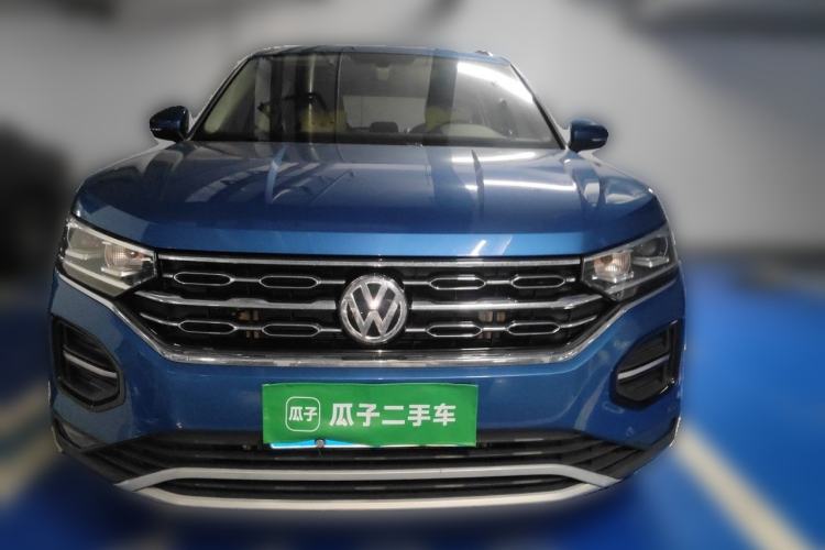 Used Volkswagen Tayron 2019 330TSI Two-Wheel Drive Luxury Model China VI Standard Front