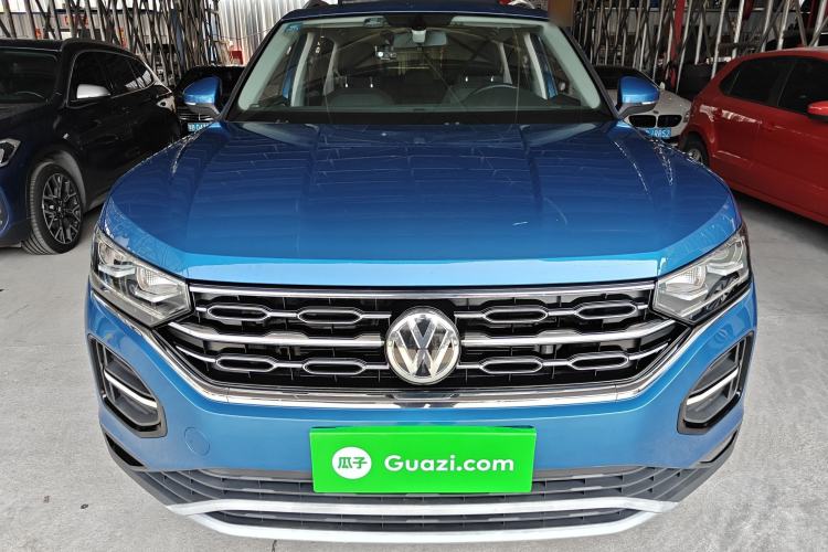 Used Volkswagen Tayron 2019 330TSI Two-Wheel Drive Luxury Model China VI Standard Front