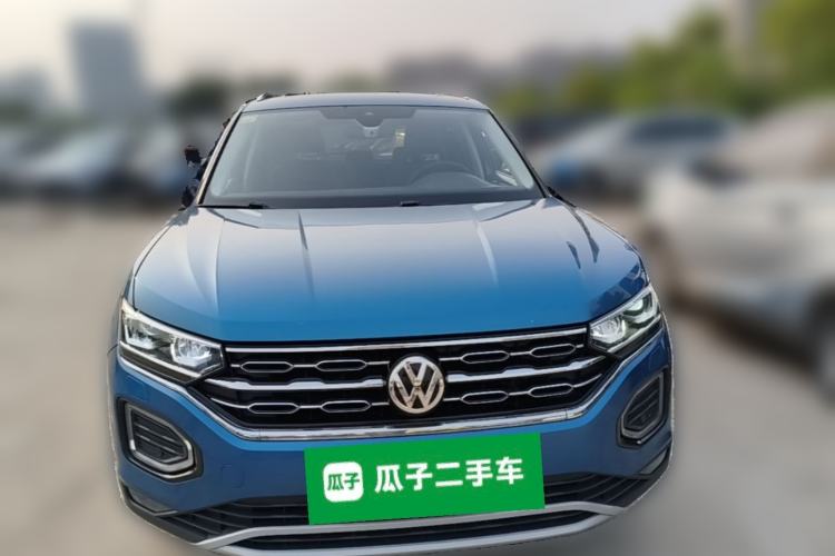 Used Volkswagen Tayron 2019 380TSI Four-Wheel Drive Flagship Version China V Standard Front