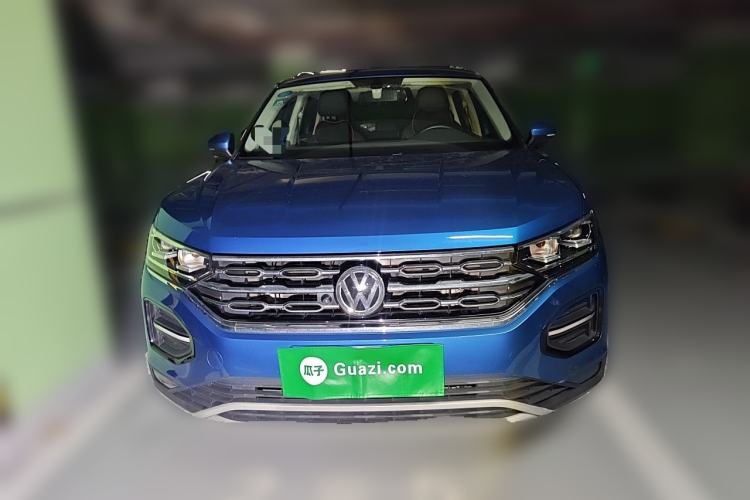 Used Volkswagen Tayron 2019 330TSI Two-Wheel Drive Luxury Model China VI Standard Front