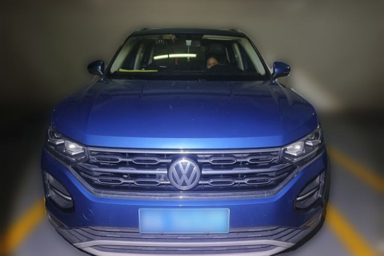 Used Volkswagen Tayron 2019 Teramont Edition 280TSI Two-Wheel Drive Luxury Model China VI Standard Front