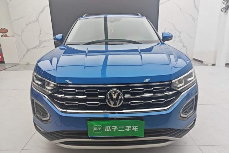 Used Volkswagen Tayron 2019 380TSI Four-Wheel Drive Flagship Version China V Standard Front