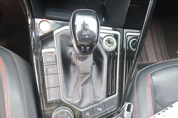 Used Volkswagen Tayron 2019 380TSI Four-Wheel Drive Flagship Version China V Standard Gear Lever