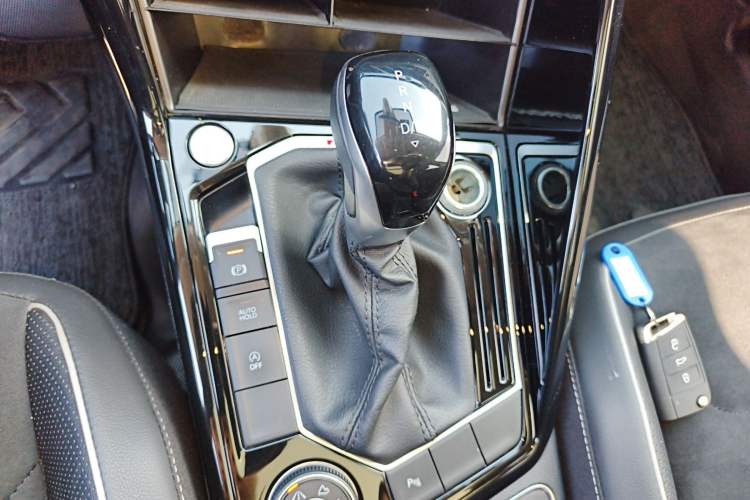 Used Volkswagen Tayron 2019 380TSI Four-Wheel Drive Prestige Model China VI Standard Gear Lever