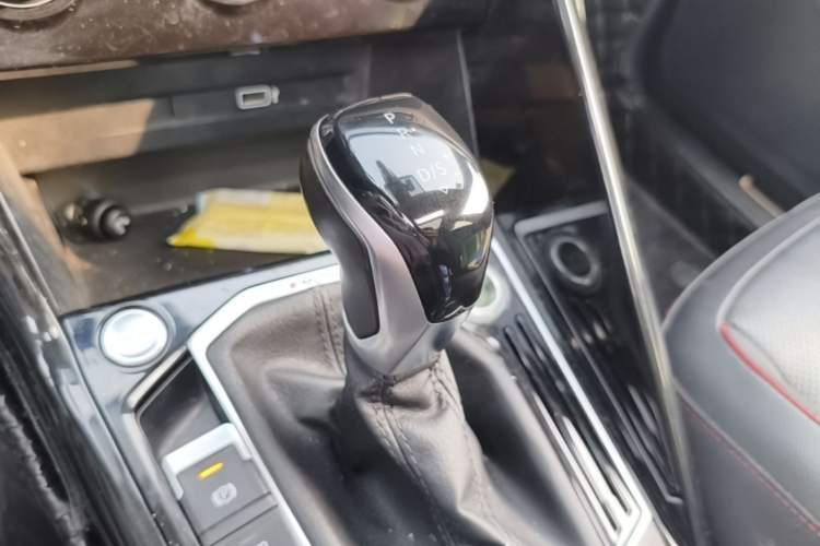 Used Volkswagen Tayron 2019 380TSI Four-Wheel Drive Flagship Version China V Standard Gear Lever