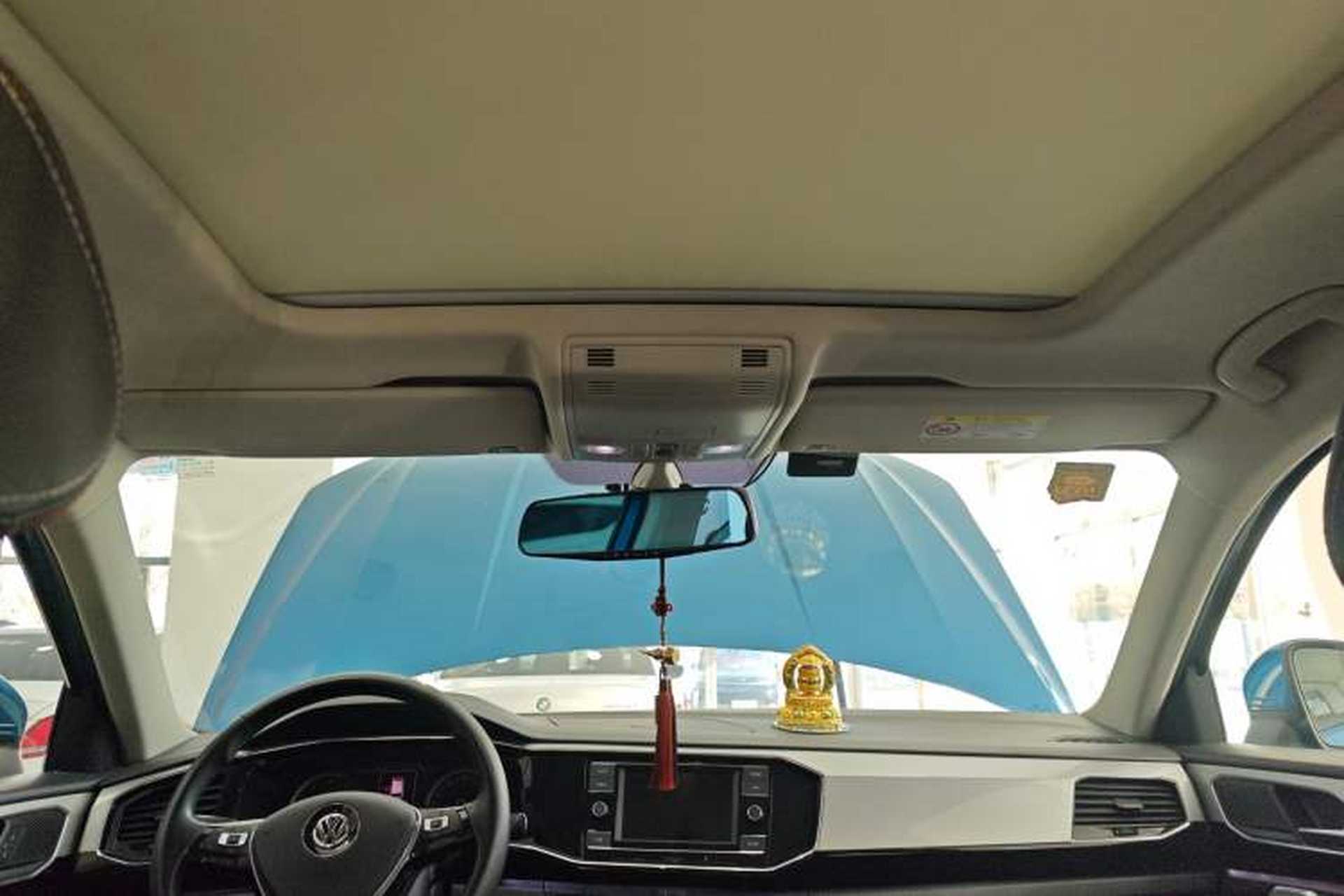 Used Volkswagen Tayron 2019 330TSI Four-Wheel Drive Luxury Version China VI Standard Headliner