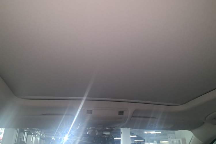 Used Volkswagen Tayron 2019 330TSI Two-Wheel-Drive Luxury Version China V Emission Standard Headliner
