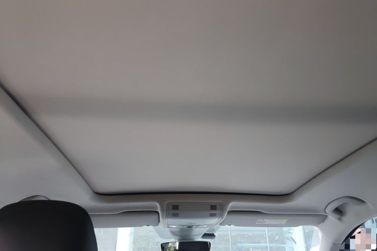 Used Volkswagen Tayron 2019 380TSI Four-Wheel Drive Flagship Version China V Standard Headliner