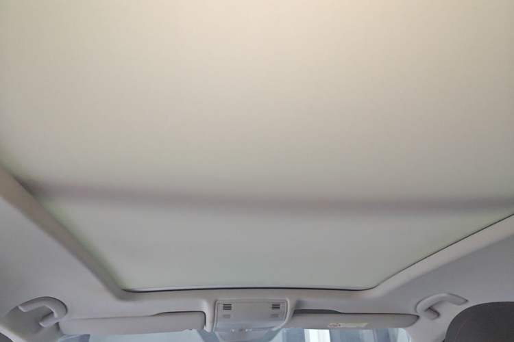 Used Volkswagen Tayron 2019 380TSI Four-Wheel Drive Flagship Version China V Standard Headliner