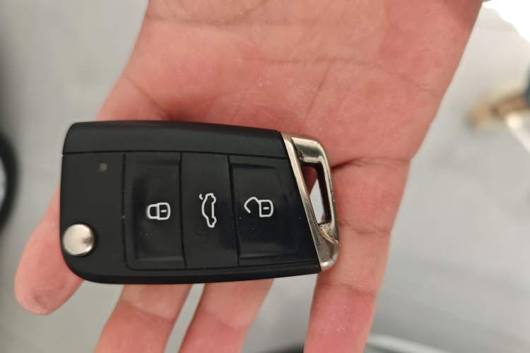 Used Volkswagen Tayron 2019 330TSI Four-Wheel Drive Luxury Version China VI Standard Interior 1