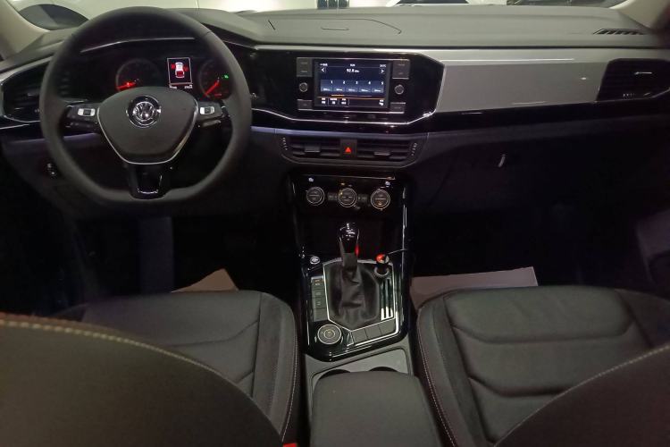 Used Volkswagen Tayron 2019 330TSI Four-Wheel Drive Luxury Version China VI Standard Interior 2