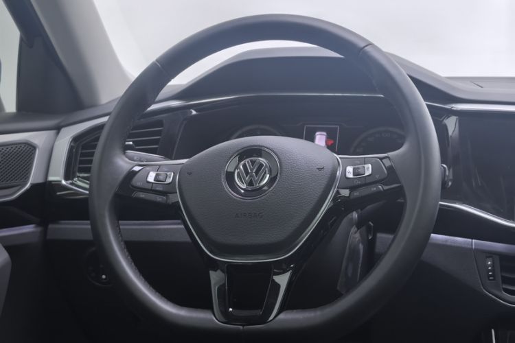 Used Volkswagen Tayron 2019 330TSI Two-Wheel-Drive Luxury Version China V Emission Standard Interior 3