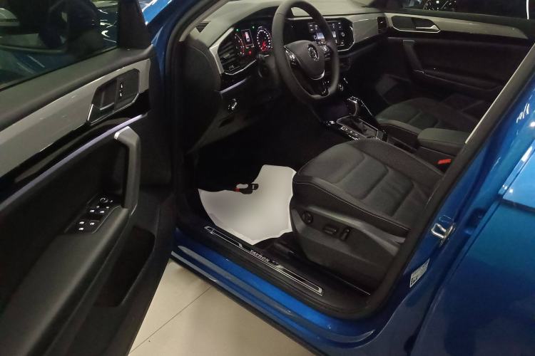 Used Volkswagen Tayron 2019 330TSI Four-Wheel Drive Luxury Version China VI Standard Interior 3