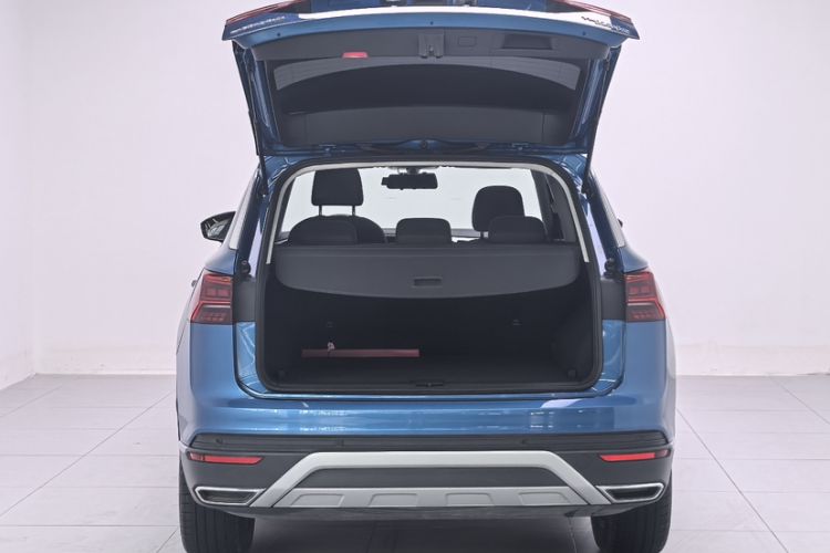 Used Volkswagen Tayron 2019 330TSI Two-Wheel-Drive Luxury Version China V Emission Standard Interior 5