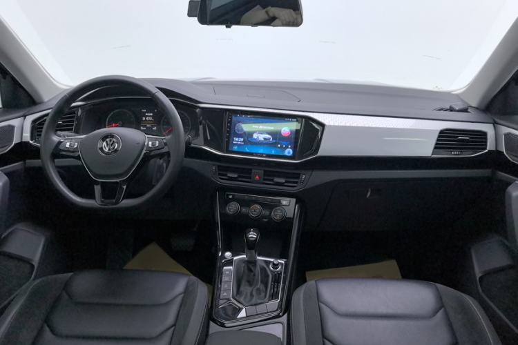 Used Volkswagen Tayron 2019 330TSI Two-Wheel-Drive Luxury Version China V Emission Standard Interior 6