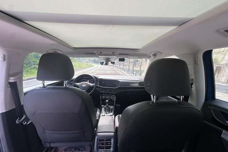 Used Volkswagen Tayron 2019 380TSI Four-Wheel Drive Prestige Version China V Standard Interior 6