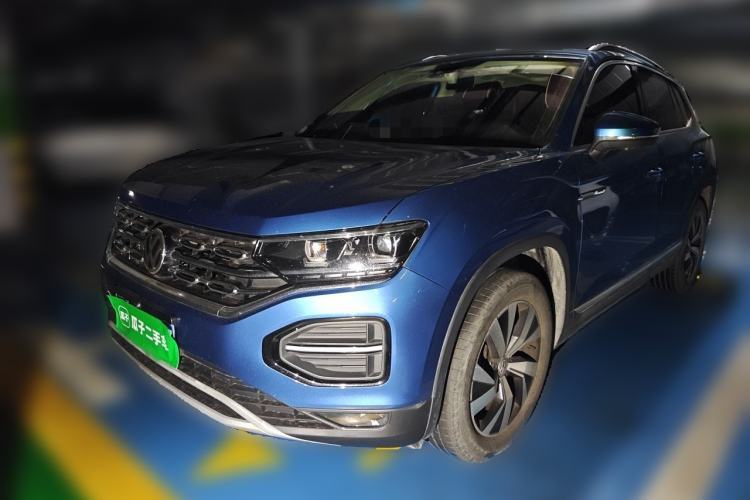 Used Volkswagen Tayron 2019 330TSI Four-Wheel Drive Luxury Version China V Standard Guazi used car, China used car export, Used car for sale, Used  cars, Cheapest cars for sale