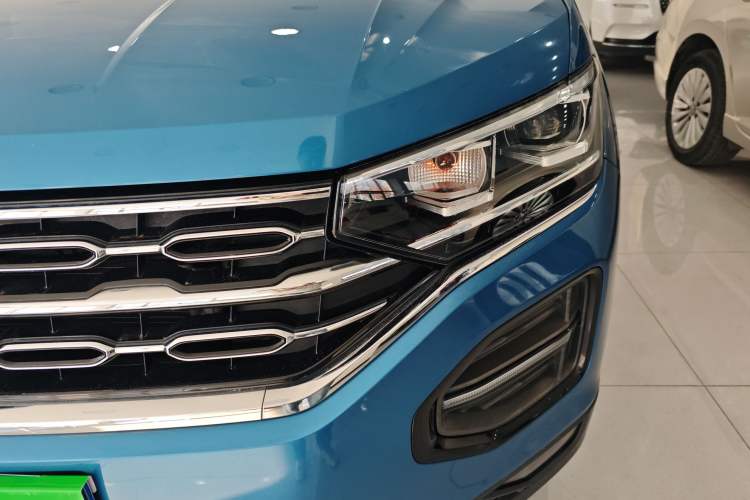 Used Volkswagen Tayron 2019 330TSI Four-Wheel Drive Luxury Version China VI Standard Left Front Headlight