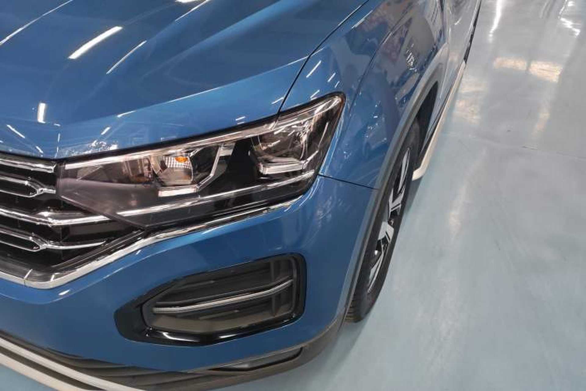 Used Volkswagen Tayron 2019 330TSI Two-Wheel-Drive Luxury Version China V Emission Standard Left Front Headlight