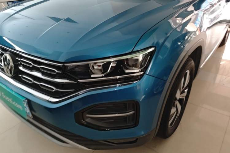 Used Volkswagen Tayron 2019 330TSI Two-Wheel Drive Luxury Model China VI Standard Left Front Headlight