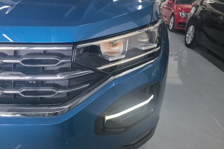 Used Volkswagen Tayron 2019 330TSI Four-Wheel Drive Luxury Version China V Standard Left Front Headlight