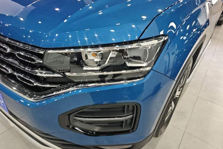 Used Volkswagen Tayron 2019 Teramont Edition 280TSI Two-Wheel Drive Luxury Model China VI Standard Left Front Headlight