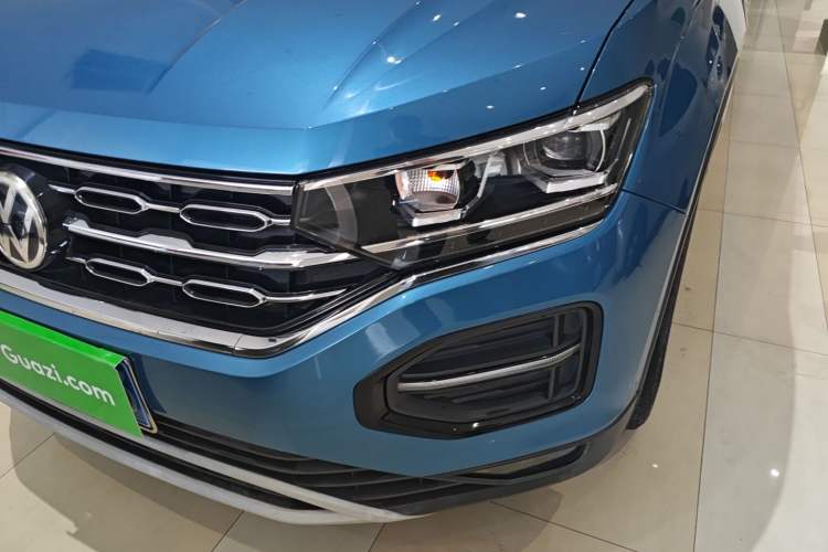 Used Volkswagen Tayron 2019 330TSI Two-Wheel Drive Luxury Model China VI Standard Left Front Headlight