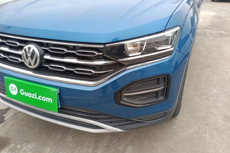 Used Volkswagen Tayron 2019 330TSI Two-Wheel Drive Luxury Model China VI Standard Left Front Headlight
