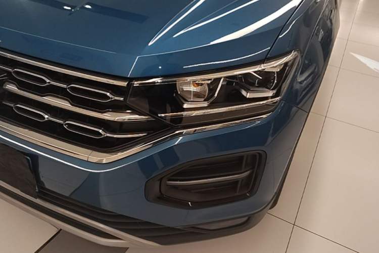 Used Volkswagen Tayron 2019 330TSI Two-Wheel Drive Luxury Model China VI Standard Left Front Headlight