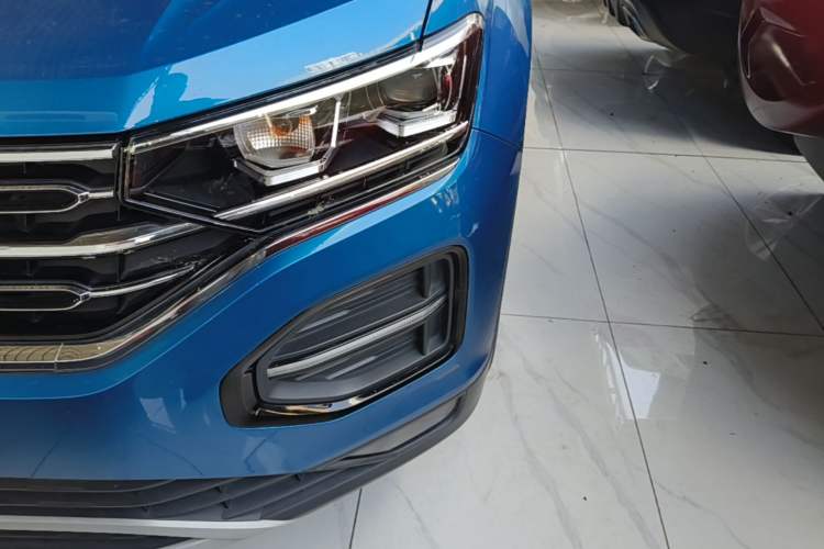 Used Volkswagen Tayron 2019 330TSI Two-Wheel Drive Luxury Model China VI Standard Left Front Headlight