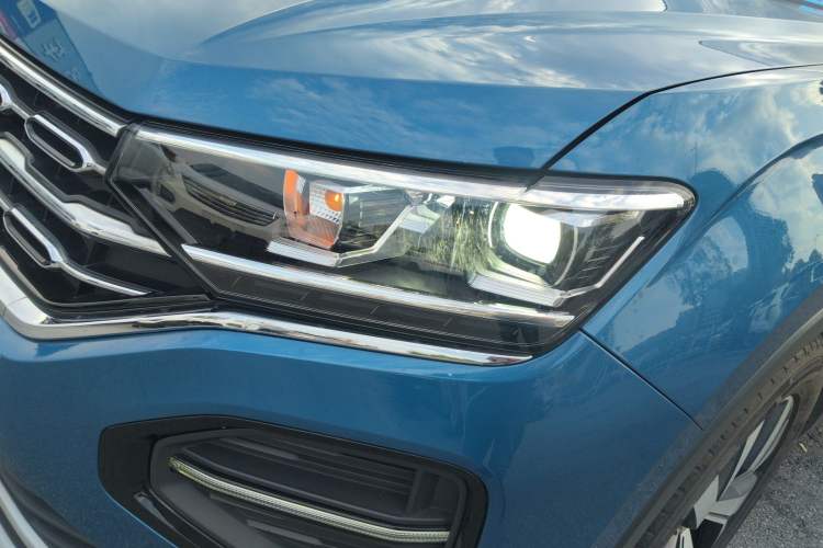 Used Volkswagen Tayron 2019 330TSI Two-Wheel Drive Luxury Model China VI Standard Left Front Headlight