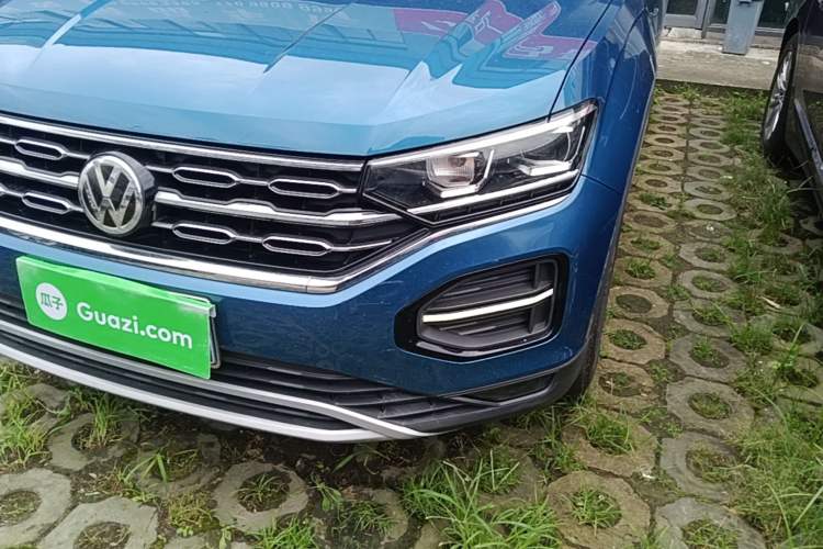 Used Volkswagen Tayron 2019 330TSI Two-Wheel Drive Luxury Model China VI Standard Left Front Headlight