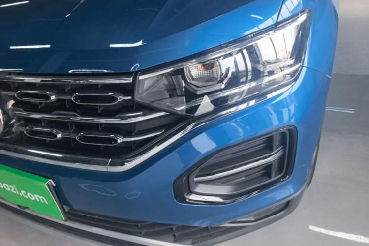 Used Volkswagen Tayron 2019 330TSI Four-Wheel Drive Luxury Version China V Standard Left Front Headlight