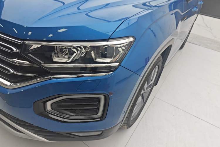 Used Volkswagen Tayron 2019 380TSI Four-Wheel Drive Flagship Version China V Standard Left Front Headlight
