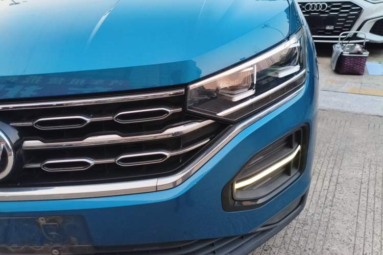 Used Volkswagen Tayron 2019 330TSI Two-Wheel-Drive Luxury Plus China VI Standard Left Front Headlight
