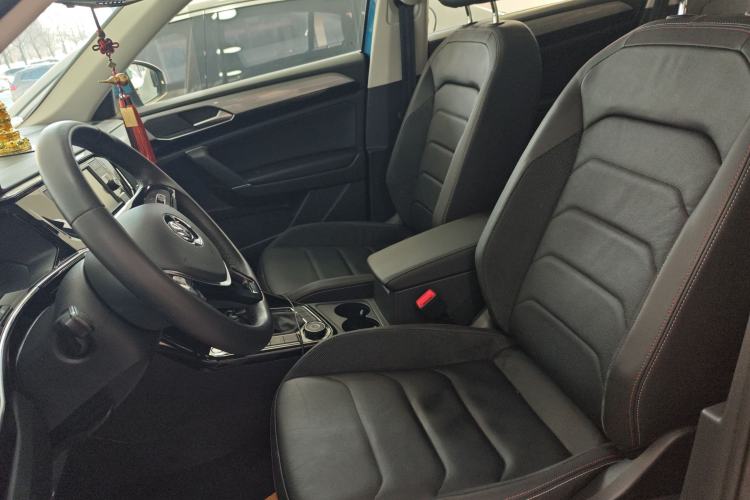 Used Volkswagen Tayron 2019 330TSI Four-Wheel Drive Luxury Version China VI Standard Left Front Seat